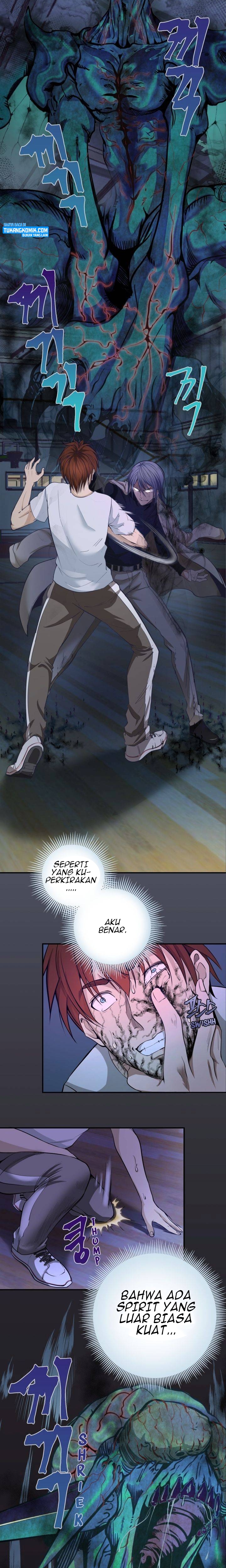 Ghost Emperor Chapter 10 Gambar 7